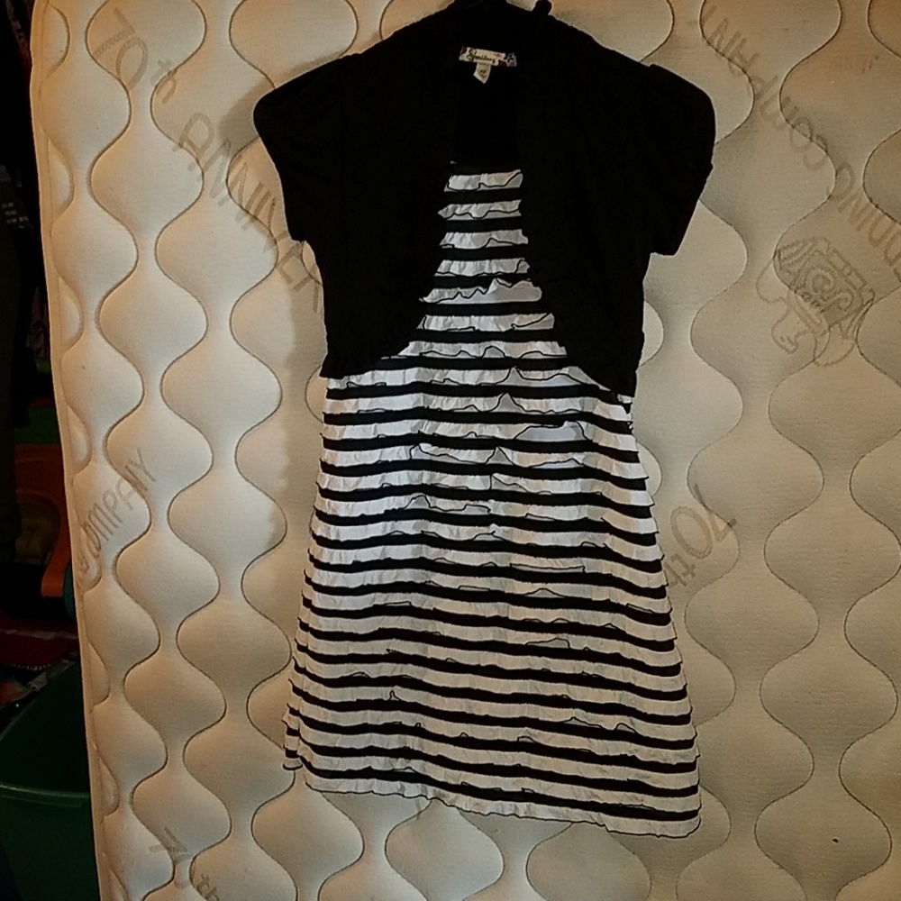 girls size 10 dress